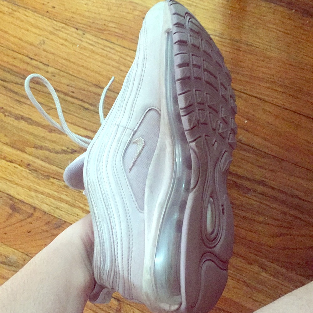 Nike’s air max 97